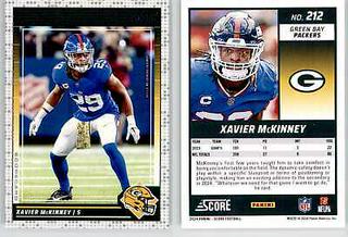Xavier McKinney