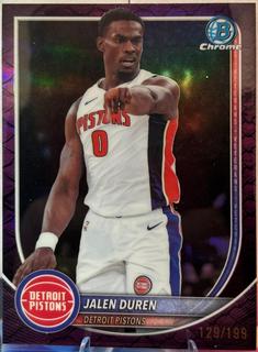 Jalen Duren