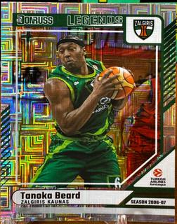Tanoka Beard