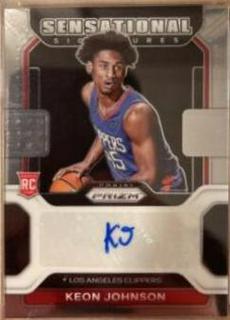Keon Johnson