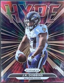 J. K. Dobbins