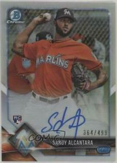 Sandy Alcantara