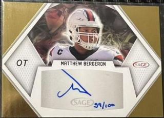 Matthew Bergeron