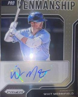Whit Merrifield