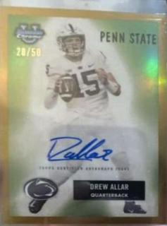 Drew Allar