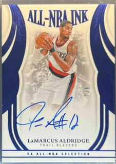 LaMarcus Aldridge