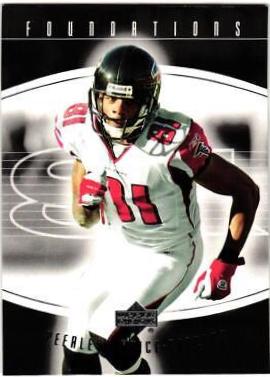 Peerless Price #5 Football Cards 2004 Upper Deck Foundations