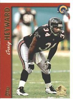 Craig Heyward