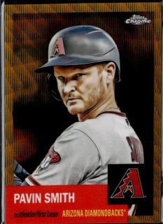 Pavin Smith