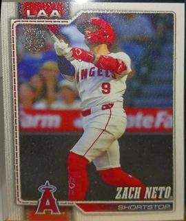 Zach Neto