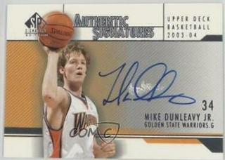 Mike Dunleavy Jr.