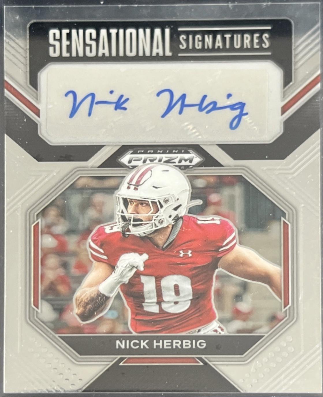 Nick Herbig #SS-NIH