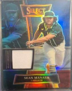 Sean Manaea
