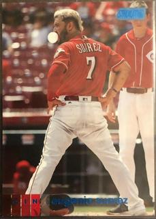Eugenio Suarez