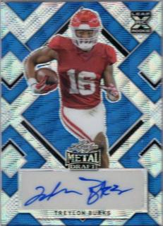Treylon Burks