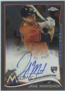 Jake Marisnick