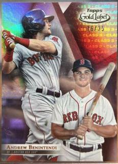 Andrew Benintendi