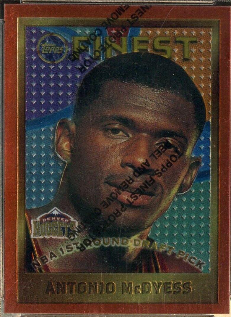 Antonio McDyess