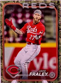 Jake Fraley