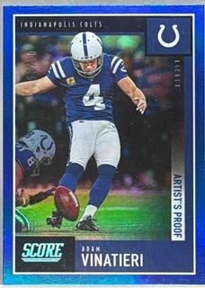Adam Vinatieri