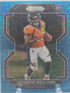Javonte Williams