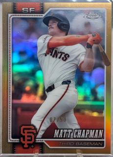 Matt Chapman