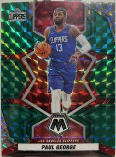 Paul George