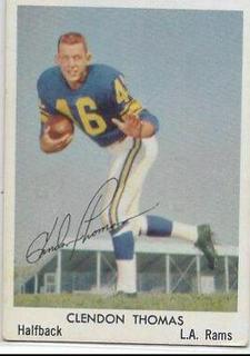 Clendon Thomas