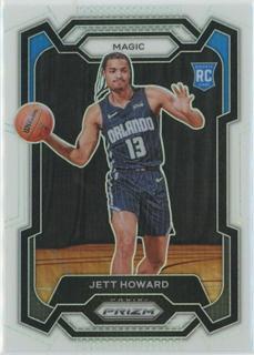 Jett Howard