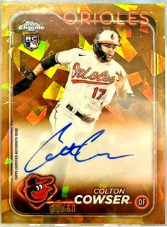 Colton Cowser