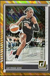 A'ja Wilson
