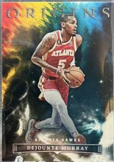Dejounte Murray