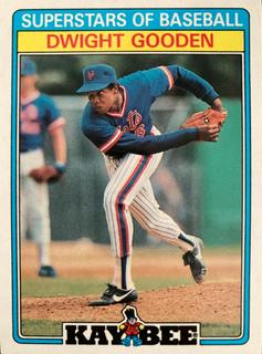 Dwight Gooden