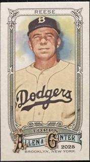 Pee Wee Reese
