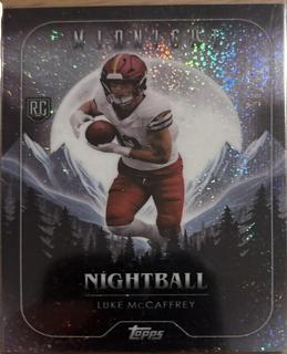 Luke McCaffrey