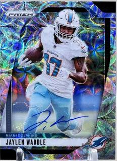 Jaylen Waddle