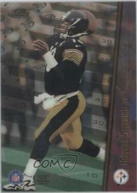 Kordell Stewart #M24 Football Cards 1998 Topps Finest Mystery 1