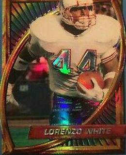 Lorenzo White