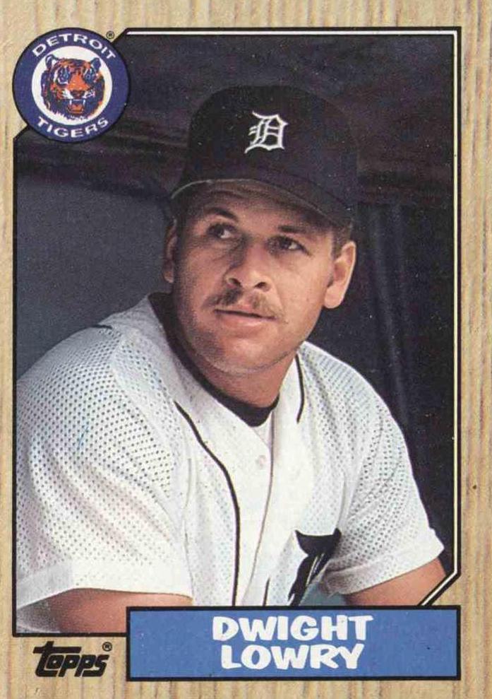 Dwight Lowry condition prices