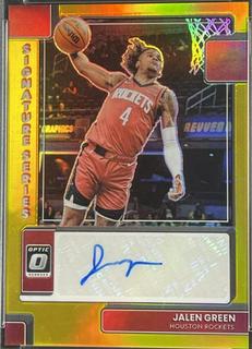 Jalen Green