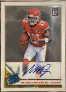 Mecole Hardman Jr.