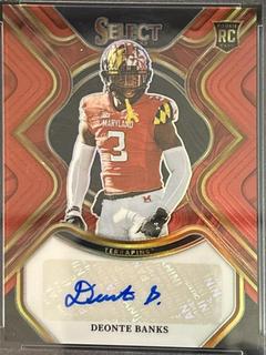 Deonte Banks