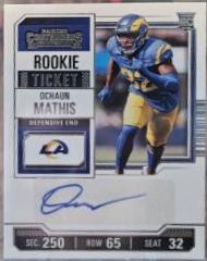 Ochaun Mathis