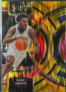 Kobe Brown