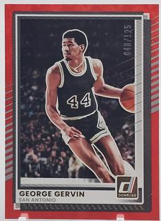 George Gervin