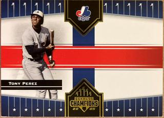 Tony Perez