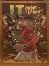 Jordan Lawlar