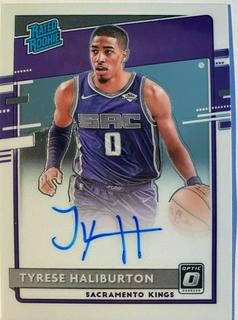 Tyrese Haliburton