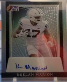 Keelan Marion