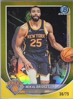 Mikal Bridges